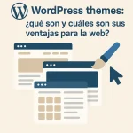WordPress themes: ¿qué son y cuáles son sus ventajas para la web?