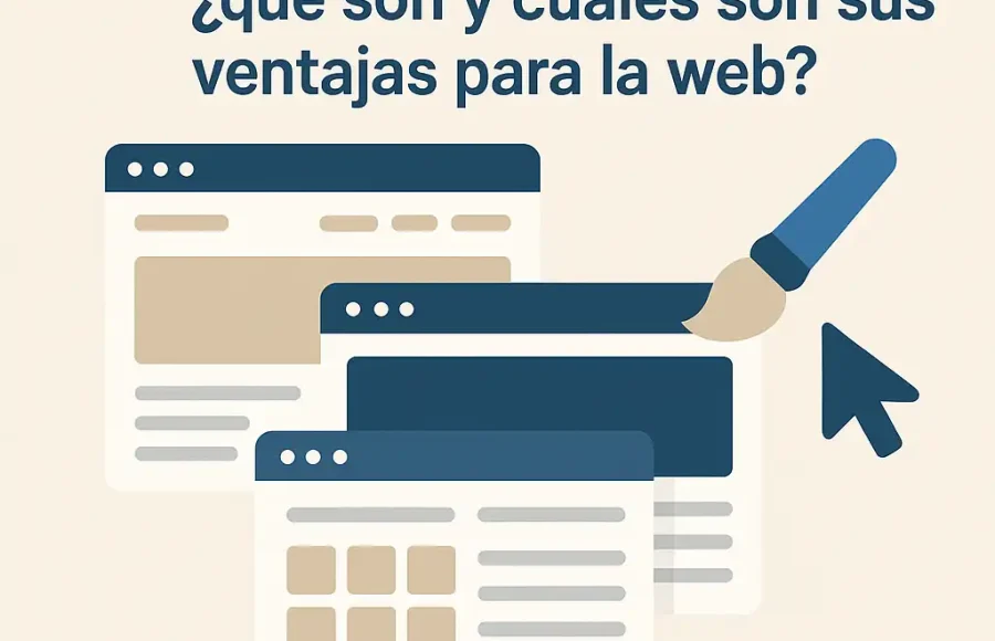 WordPress themes: ¿qué son y cuáles son sus ventajas para la web?