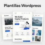 Plantillas Wordpress