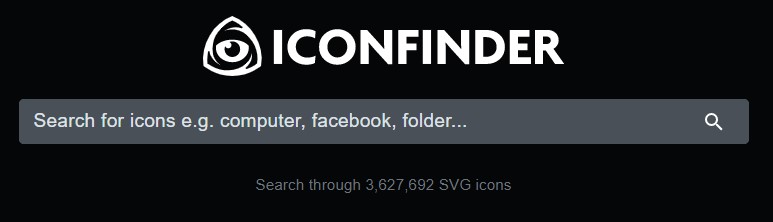 icon finder