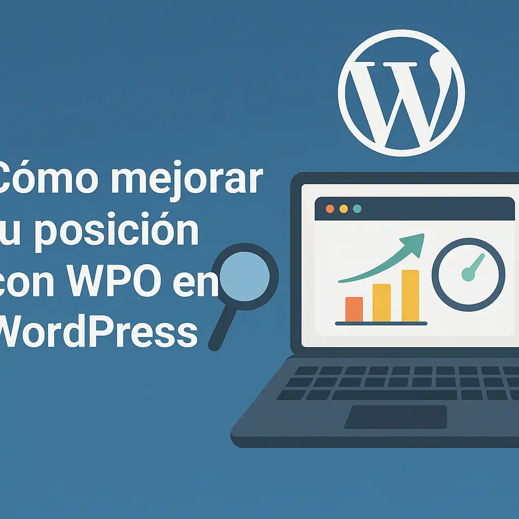 Cómo mejorar tu posición con WPO en Wordpress