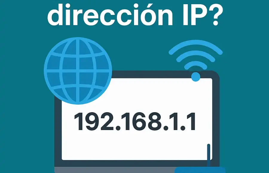 ¿Qué es una dirección IP?