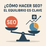 ¿Cómo hacer SEO? El equilibrio es clave