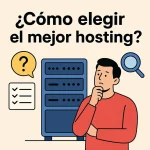 ¿Cómo elegir el mejor hosting?