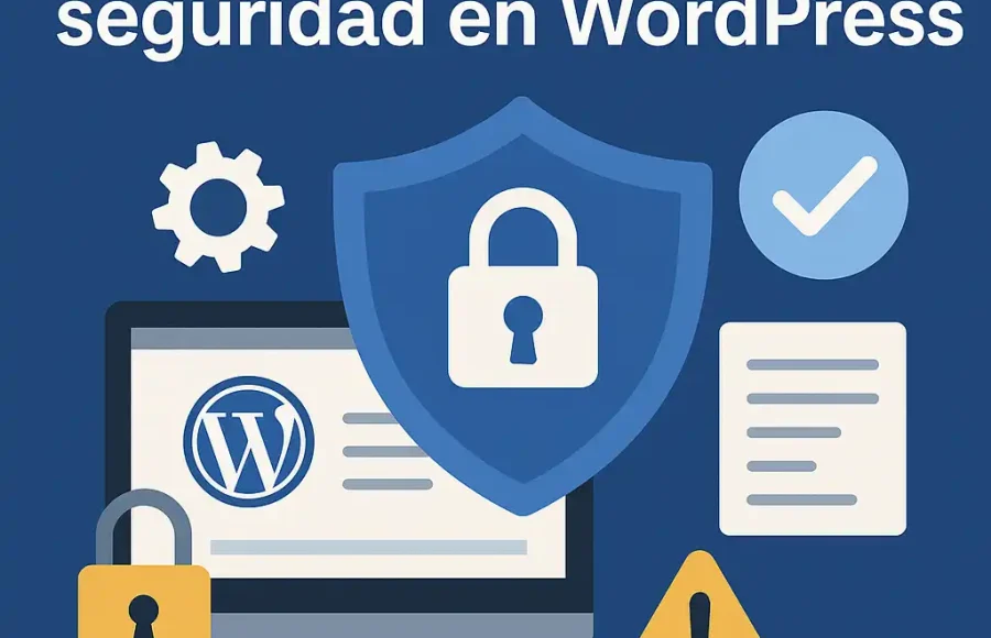 Cómo mejorar la seguridad en WordPress