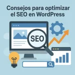 Consejos para optimizar el SEO en WordPress
