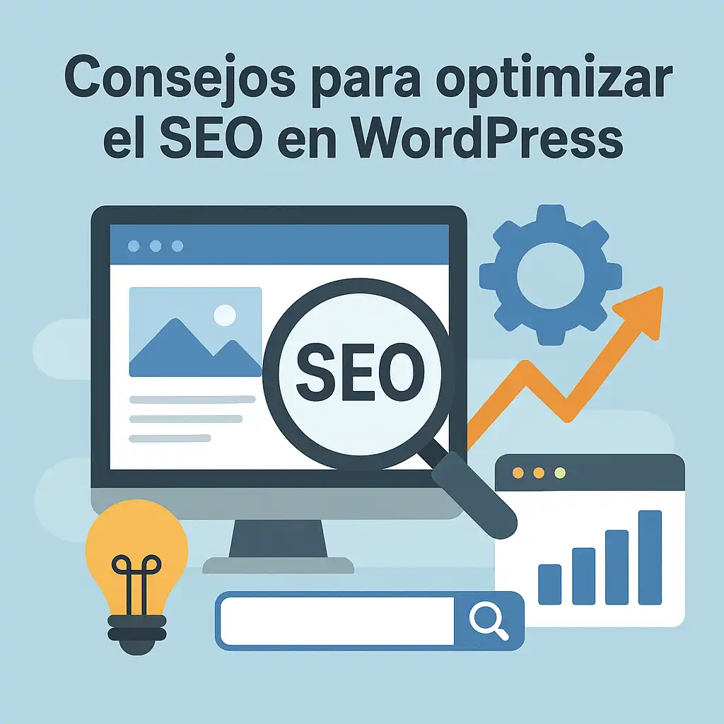 Consejos para optimizar el SEO en WordPress