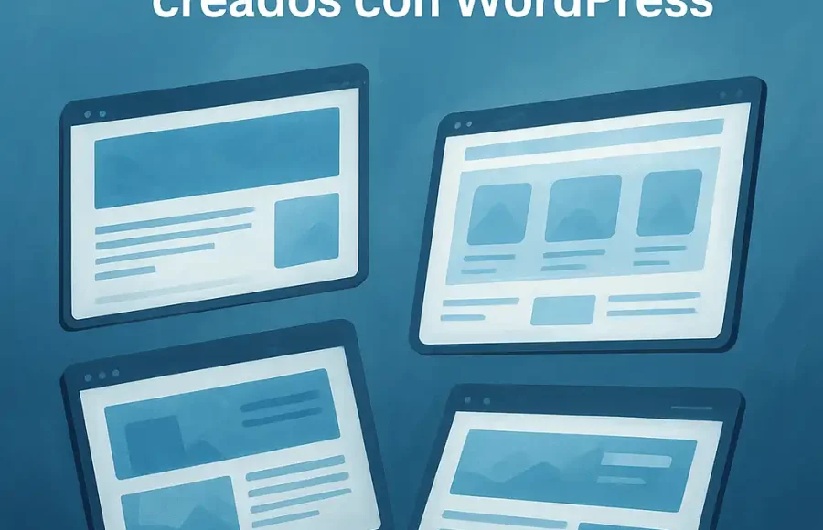 Los sitios web más famosos creados con WordPress