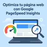 Optimiza tu página web con Google PageSpeed Insights