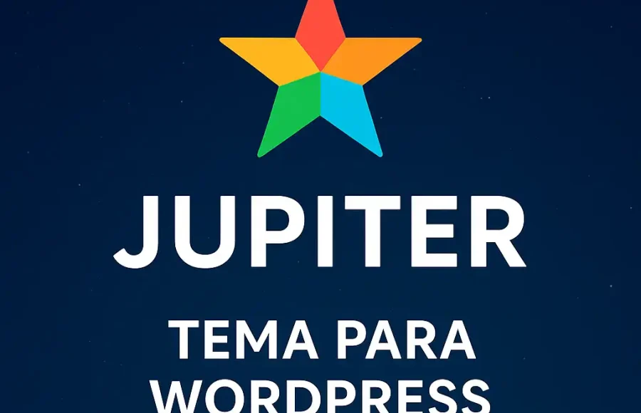 Tema para WordPress Jupiter