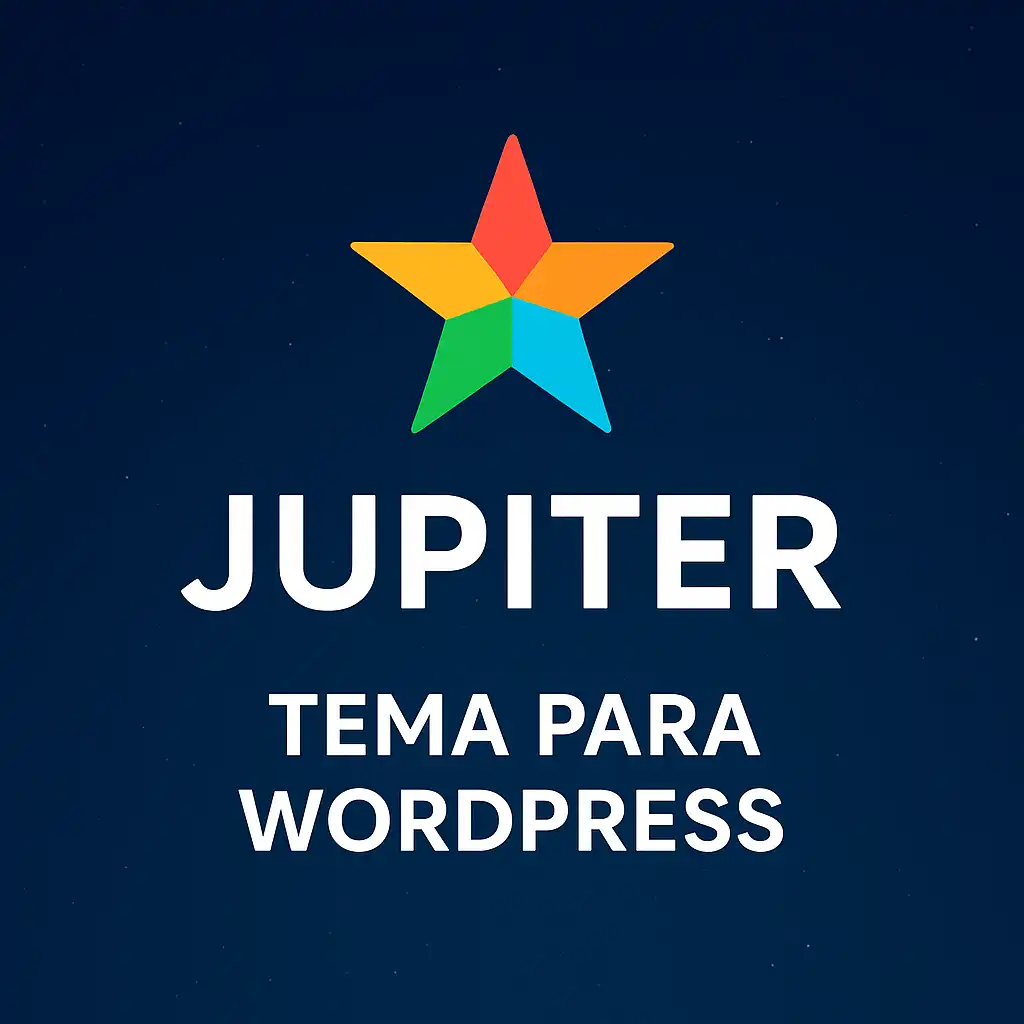 Tema para WordPress Jupiter