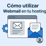 Cómo utilizar Webmail en tu hosting