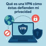 Qué es una VPN y cómo estás defienden mi privacidad