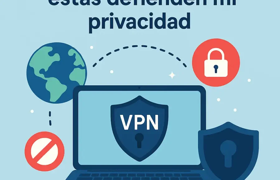 Que es una VPN y como estas defienden mi privacidad Qué es una VPN y cómo estás defienden mi privacidad
