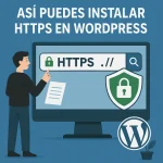 Así puedes instalar HTTPS en WordPress