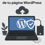 Crear una copia de seguridad de tu página WordPress