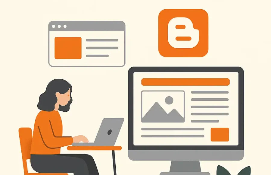 Que es Blogger y como puedes utilizarlo para crear un blog Qué es Blogger y cómo puedes utilizarlo para crear un blog