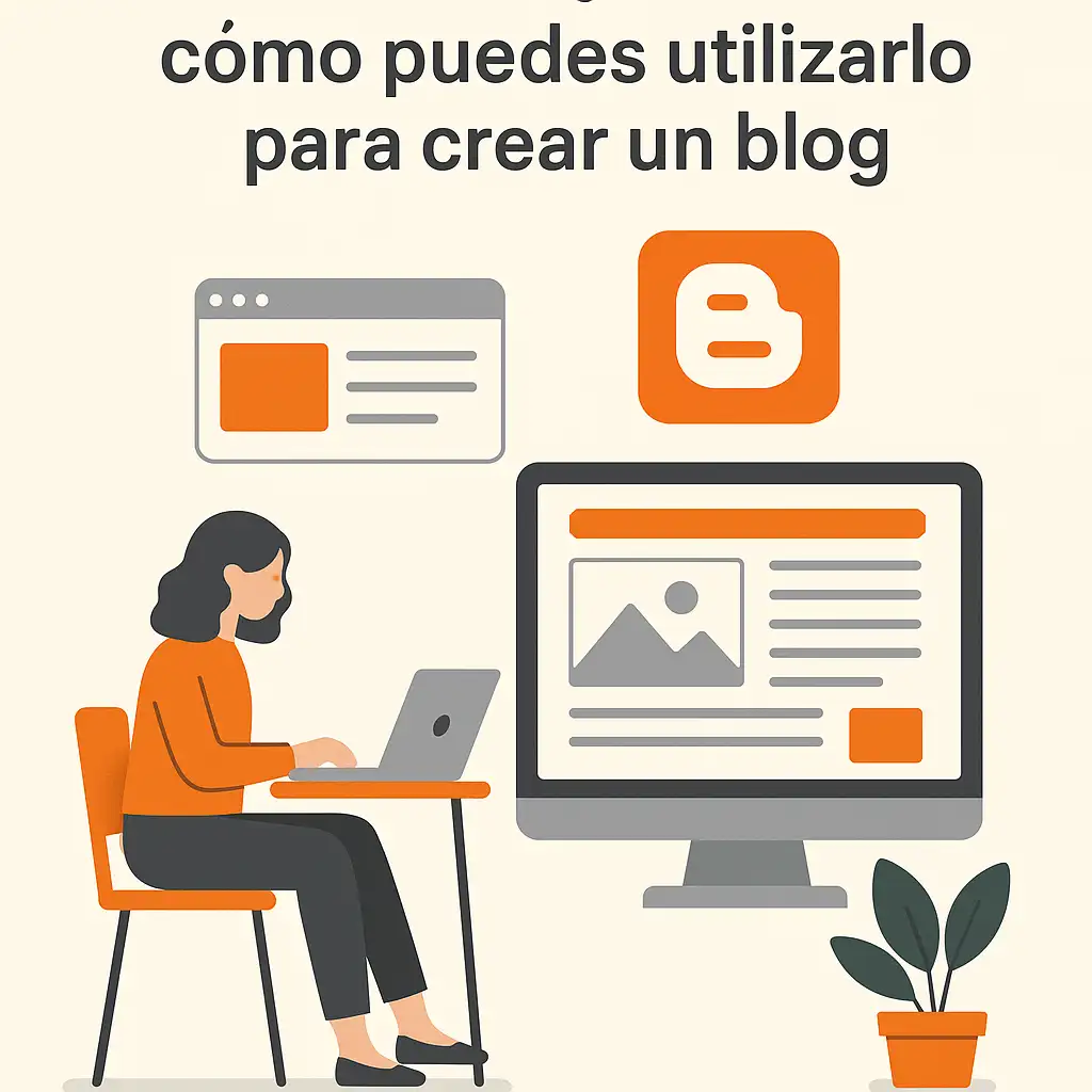 Que es Blogger y como puedes utilizarlo para crear un blog Qué es Blogger y cómo puedes utilizarlo para crear un blog