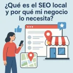 Qué es el SEO local y por qué mi negocio lo necesita