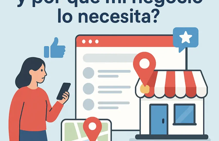 Que es el SEO local y por que mi negocio lo necesita Qué es el SEO local y por qué mi negocio lo necesita