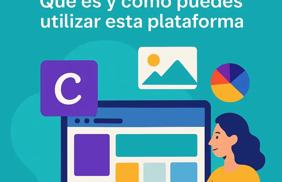 Canva Que es y como puedes utilizar esta plataforma Canva: Qué es y cómo puedes utilizar esta plataforma