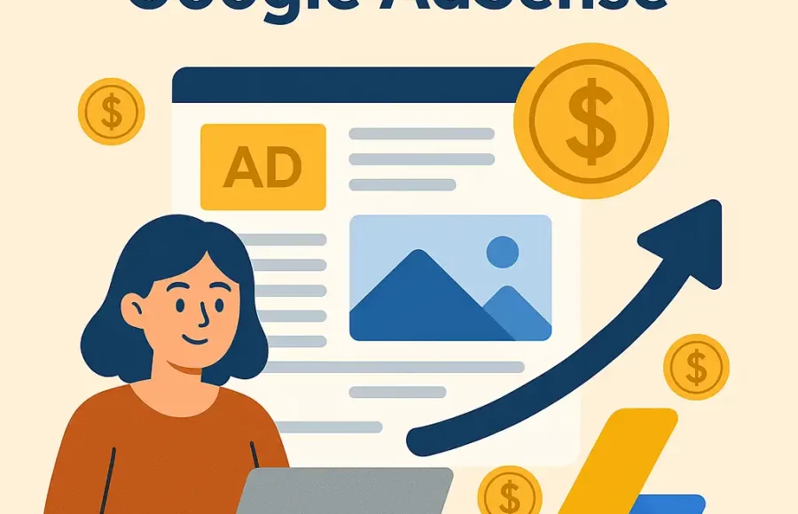 Monetizar tu blog con Google AdSense Monetizar tu blog con Google AdSense