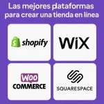 Las mejores plataformas para crear una tienda en línea