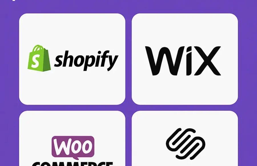 Las mejores plataformas para crear una tienda en linea Las mejores plataformas para crear una tienda en línea