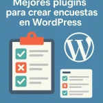 Mejores plugins para crear encuestas en WordPress