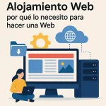 Alojamiento Web por qué lo necesito para hacer una Web