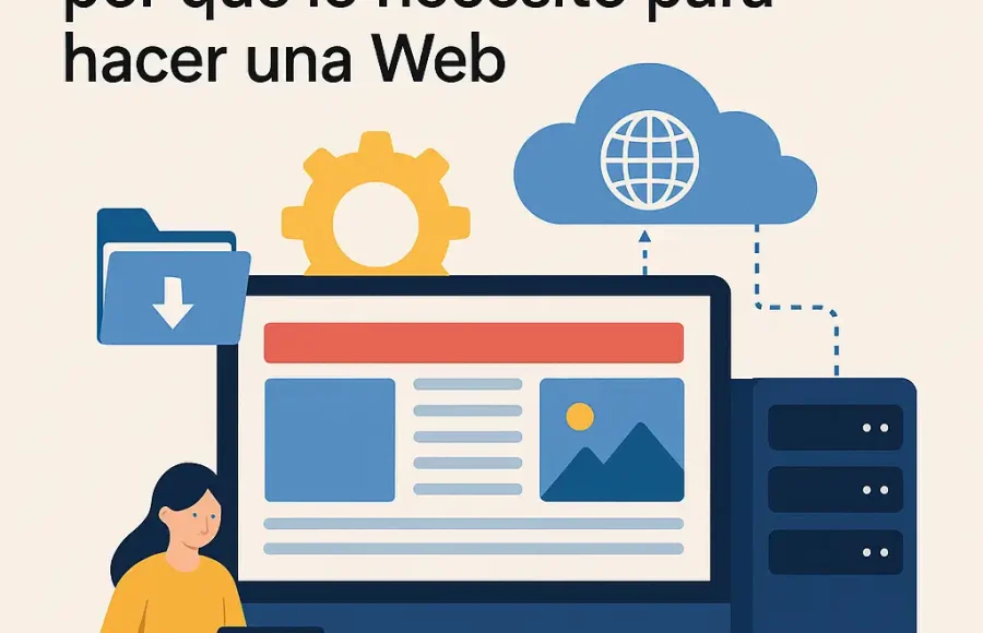Alojamiento Web por que lo necesito para hacer una Web Alojamiento Web por qué lo necesito para hacer una Web
