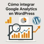 Cómo integrar Google Analytics en WordPress