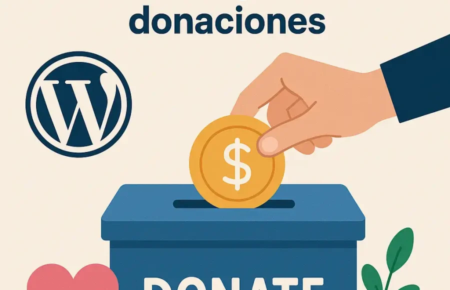 Los mejores plugin de WordPress para recibir donaciones Los mejores plugin de WordPress para recibir donaciones