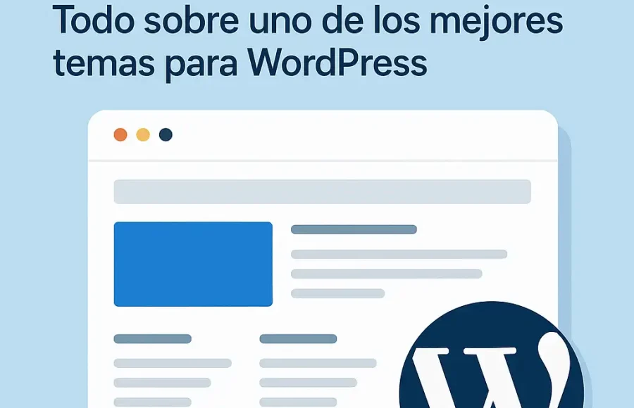 GeneratePress Todo sobre uno de los mejores temas para WordPress GeneratePress - Todo sobre uno de los mejores temas para WordPress