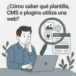 Cómo saber qué plantilla, CMS o plugins utiliza una web