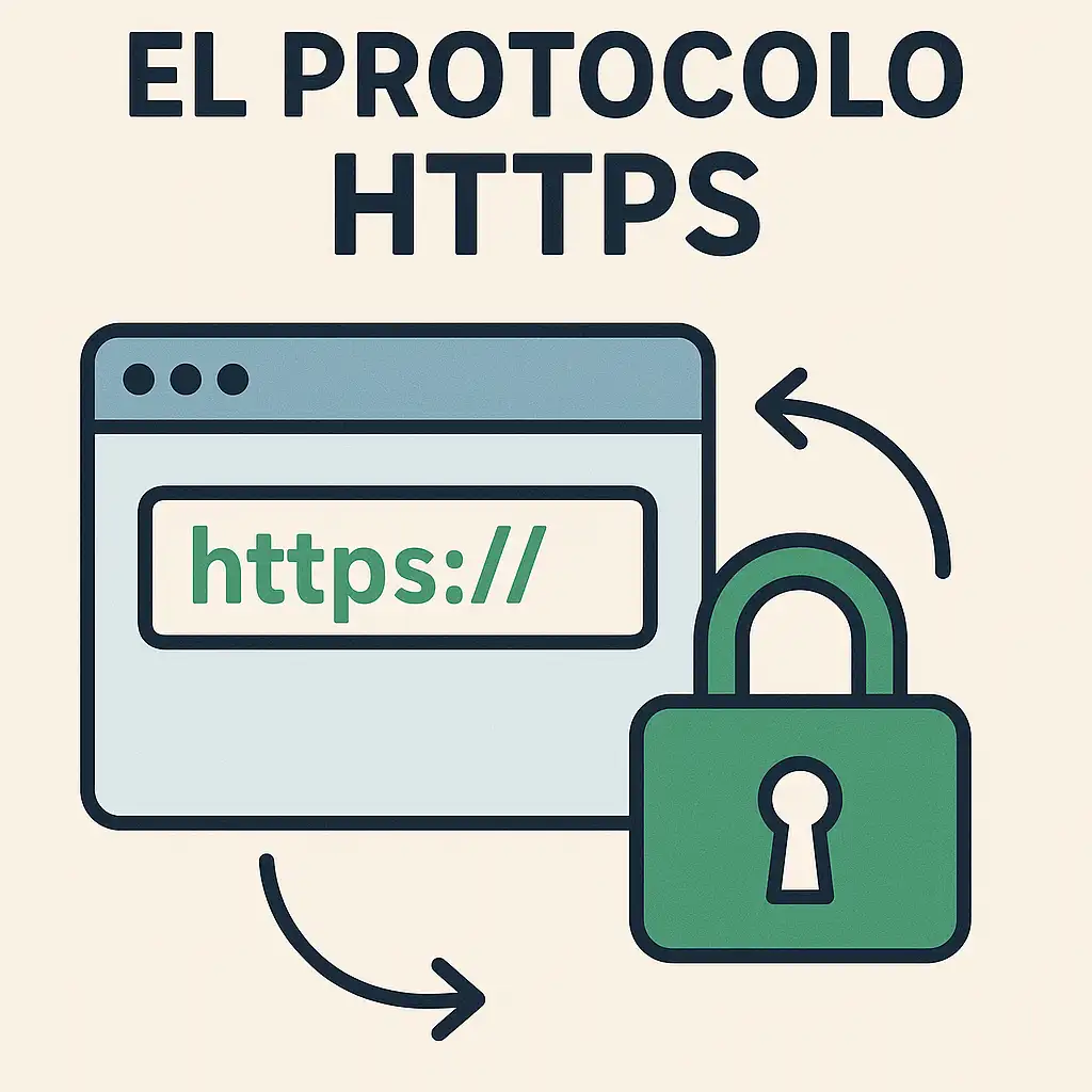 El Protocolo HTTPS