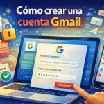 crear cuenta gmail