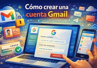 crear cuenta gmail