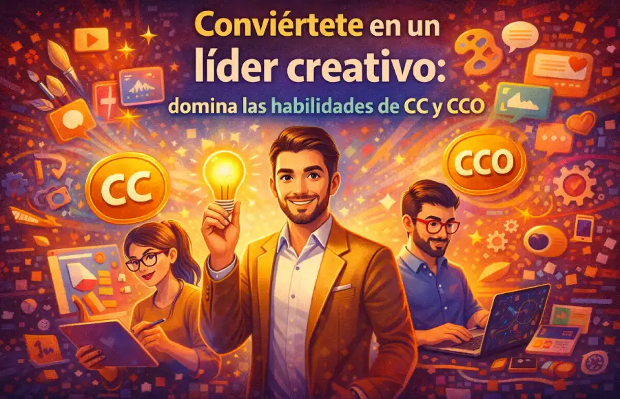 lider creativo cc cco