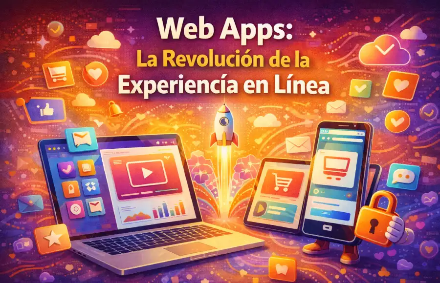 webapp revolucion