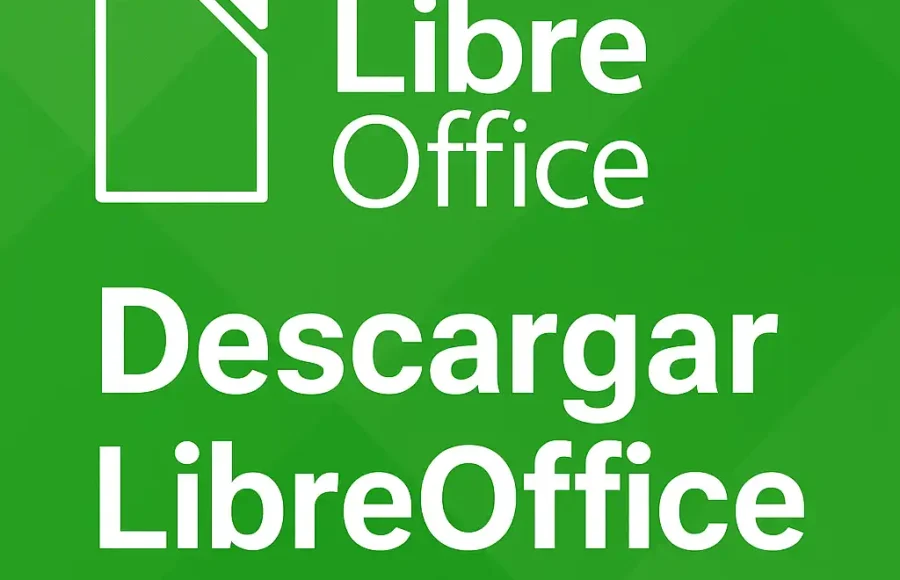 Descargar LibreOffice