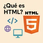 Qué es HTML