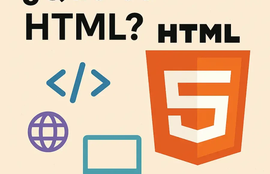 Que es HTML Qué es HTML