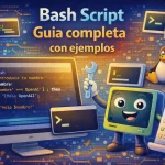 bash script con ejemplos