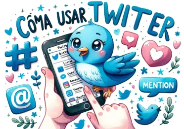 como usar twitter