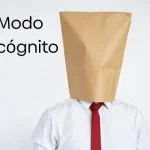 modo incognito