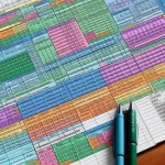 calendario excel