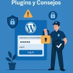 Cómo proteger el login de WordPress: Plugins y Consejos