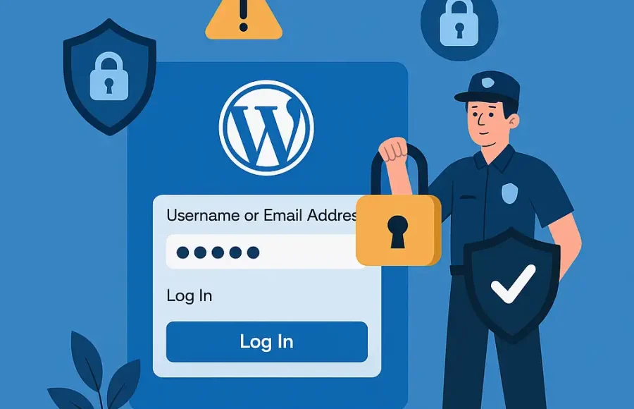 Cómo proteger el login de WordPress: Plugins y Consejos