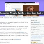 elementor wordpress